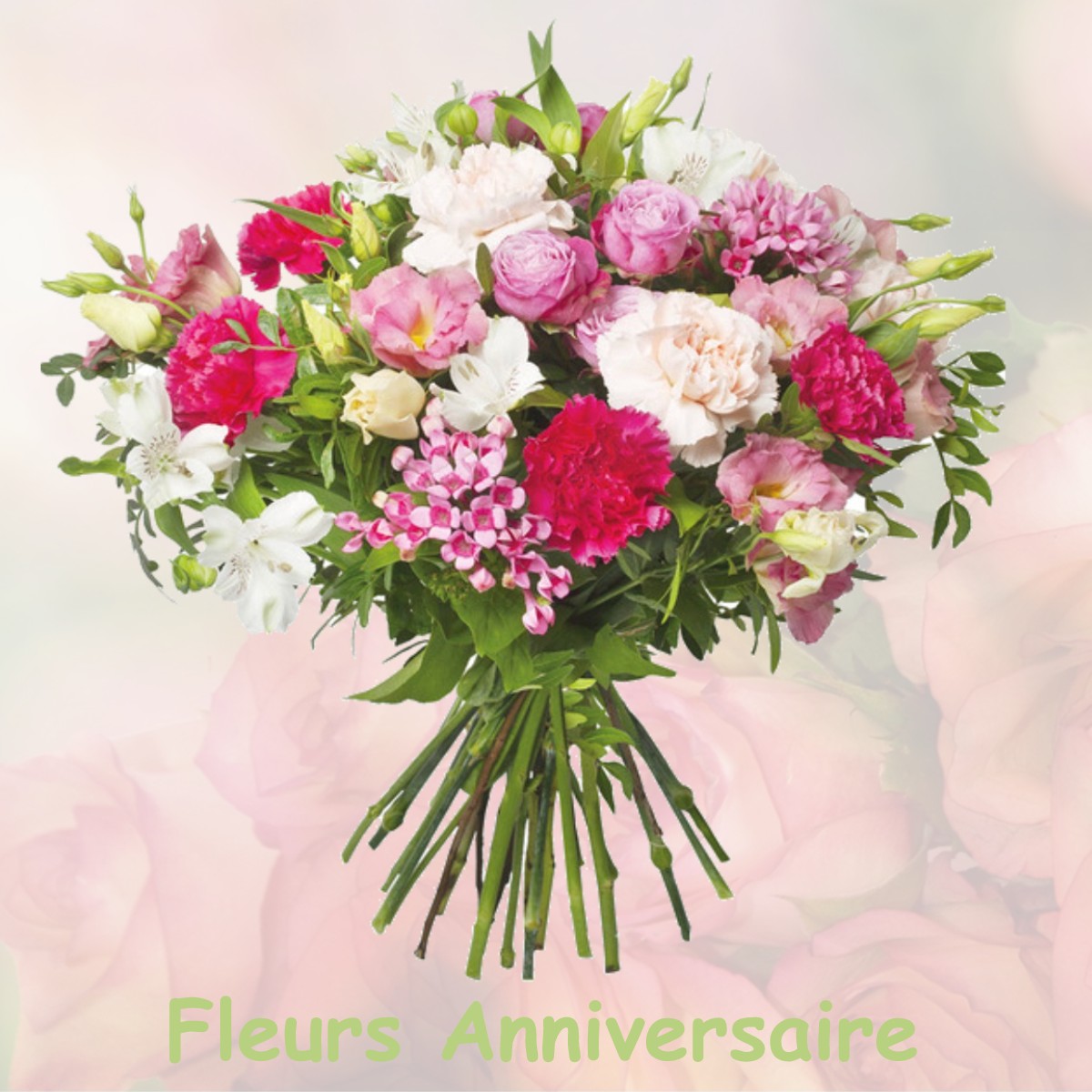 fleurs anniversaire RECANOZ