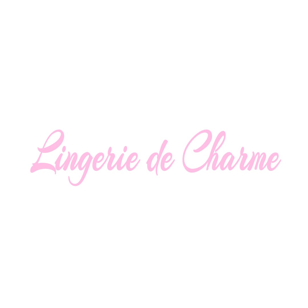 LINGERIE DE CHARME RECANOZ